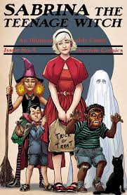 Sabrina the Teenage Witch (2019 Archie) #5B
