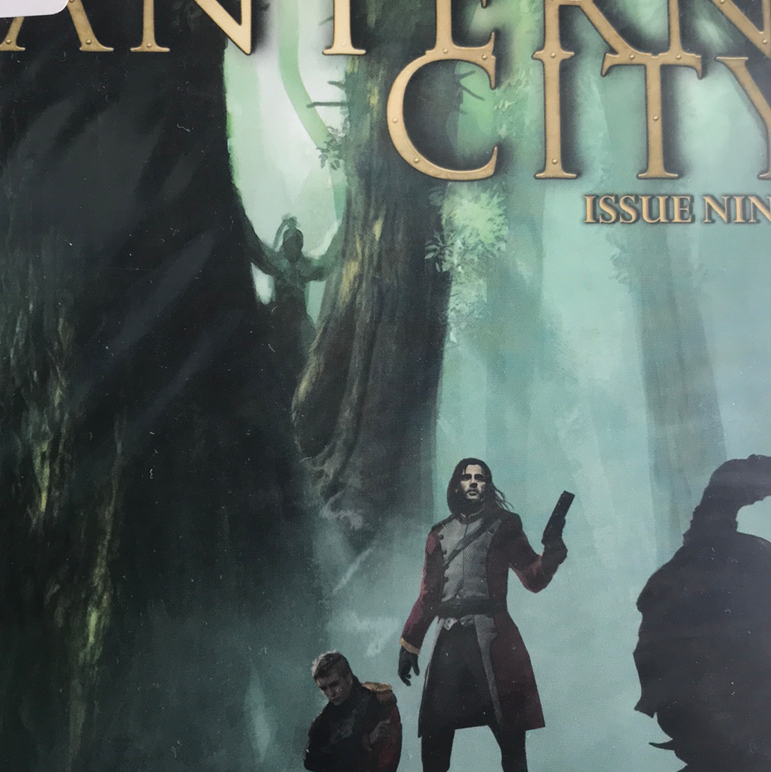 Lantern City (2015 Boom Studios) #9