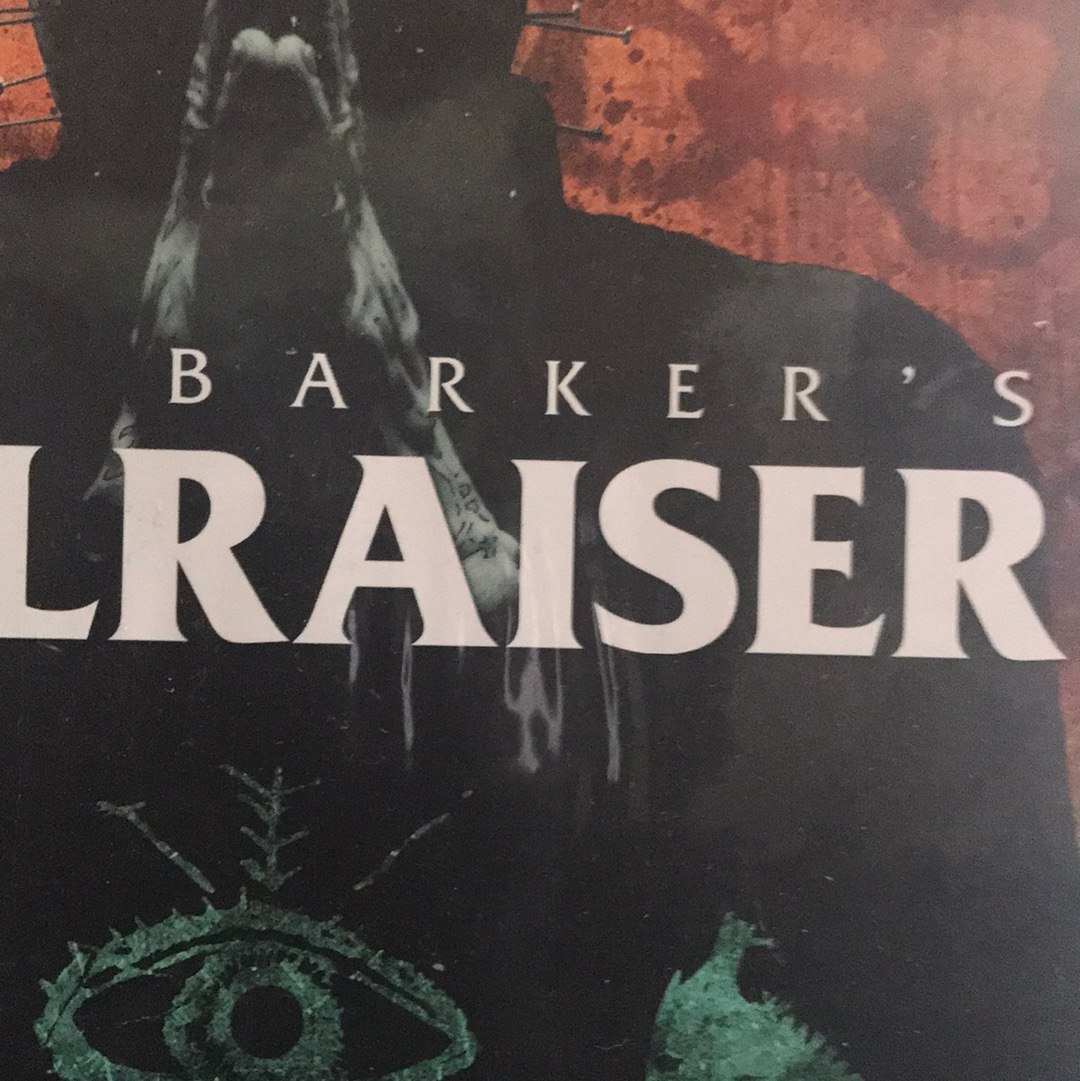 Hellraiser (2011 Boom) #5A