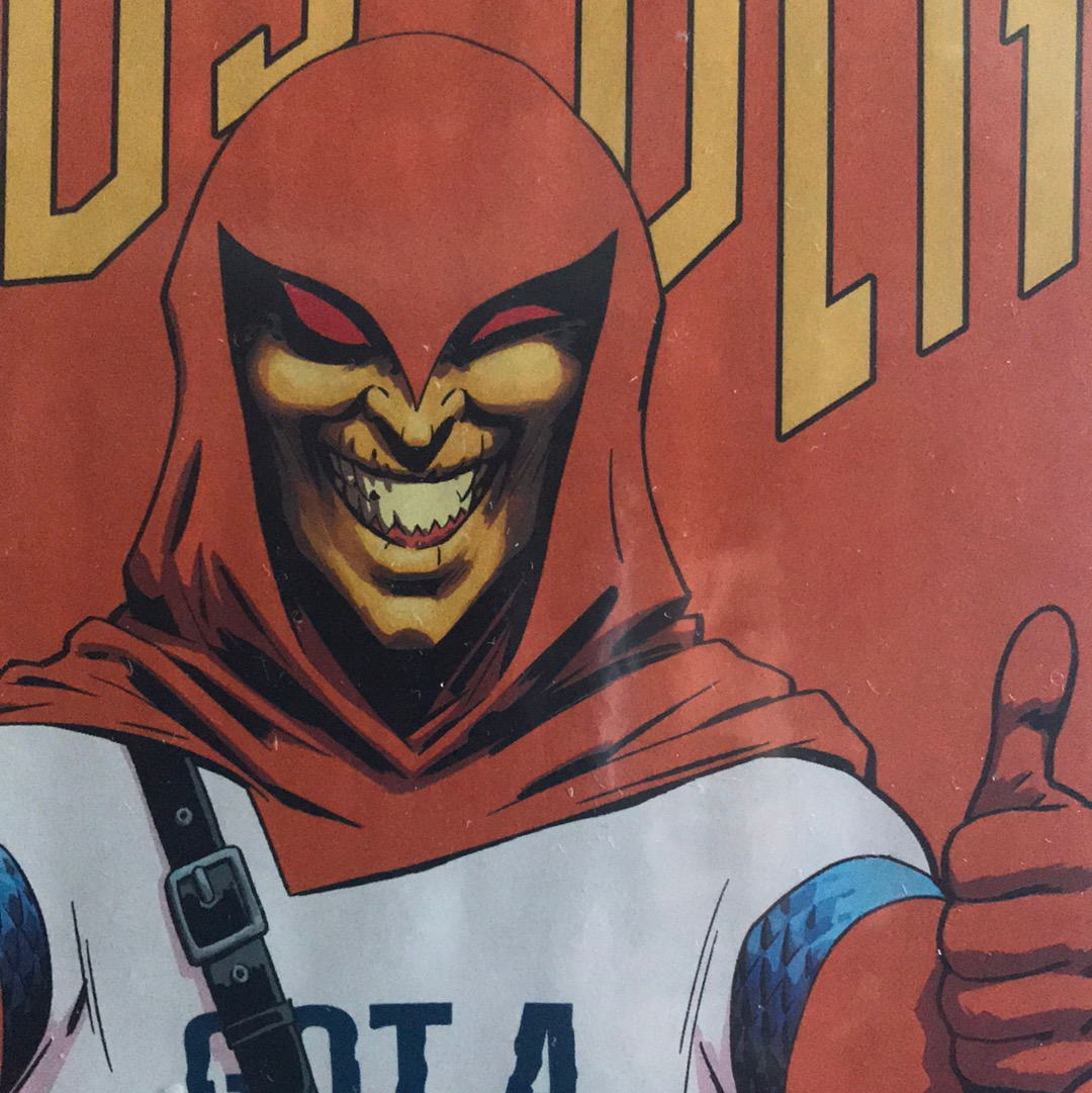 Axis Hobgoblin (2014 Marvel) #2