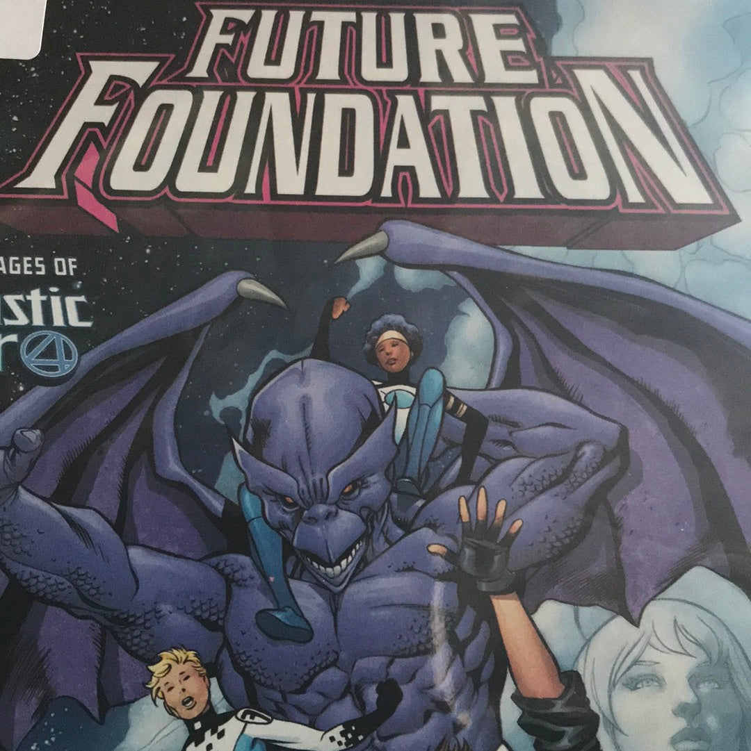 Future Foundation (2019 Marvel) #1A