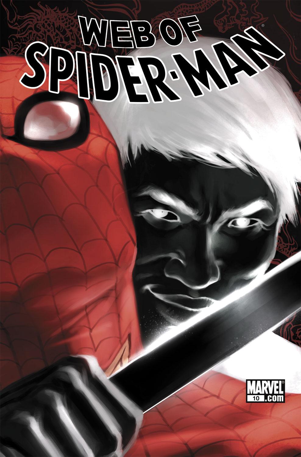 Web of Spider-Man #10