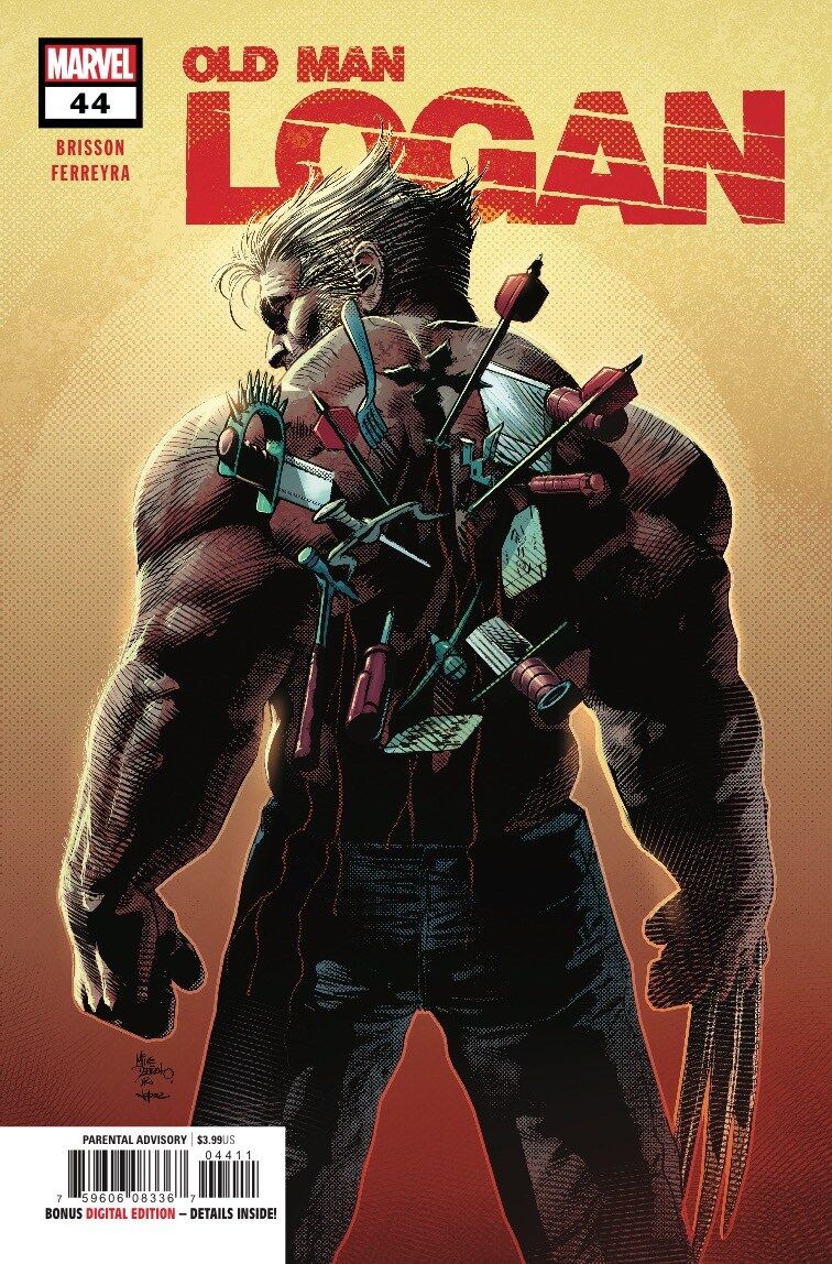 Old Man Logan (Vol. 2) #44