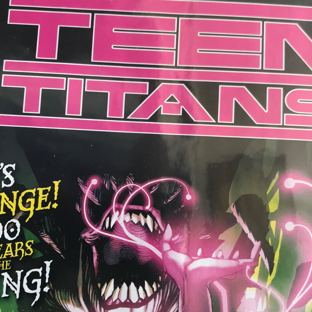 Teen Titans (2016 6th Series) #41A