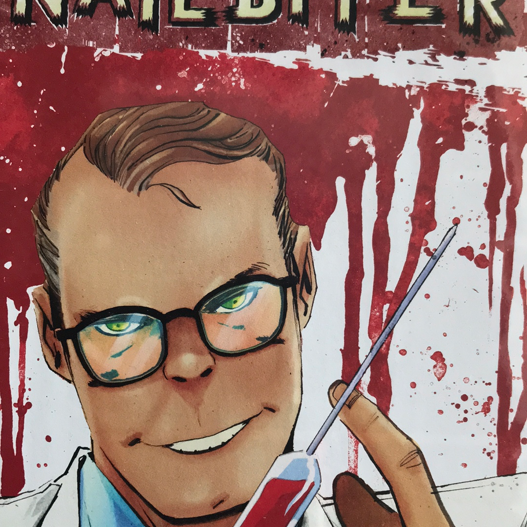 Nailbiter (2014 Image) #24