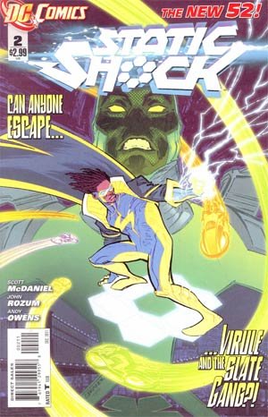 Static Shock #2
