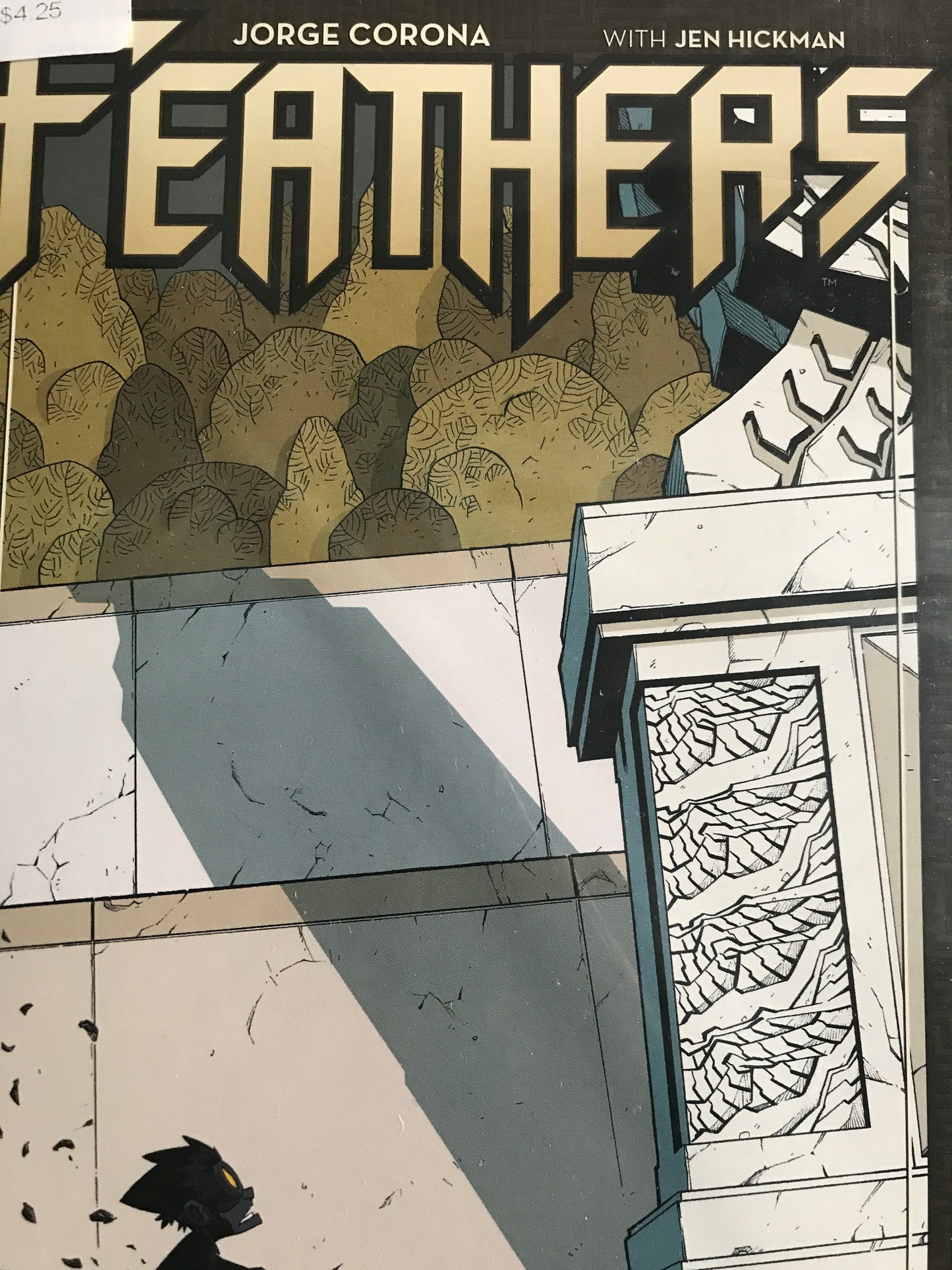 Feathers (2014 Boom) #5