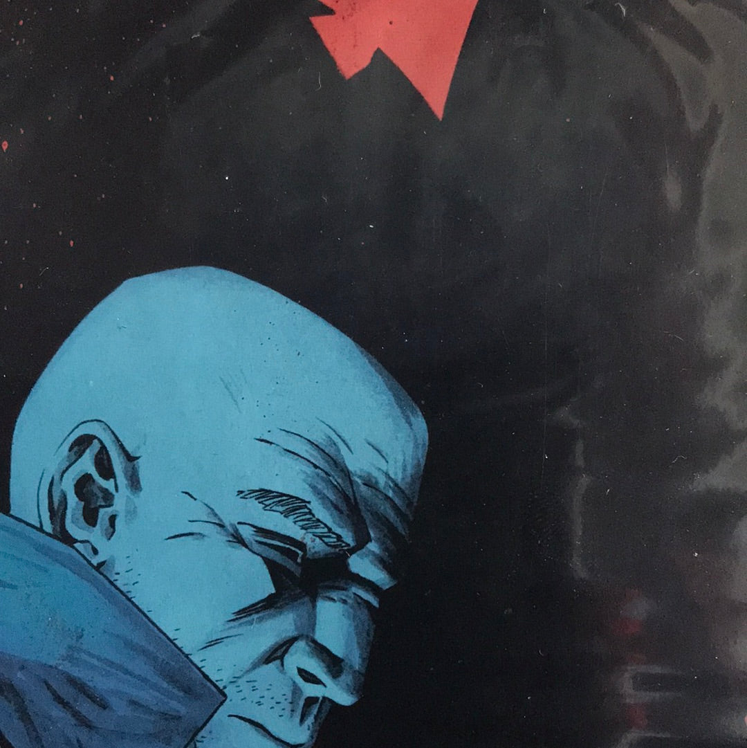 Magneto (2014) #4A