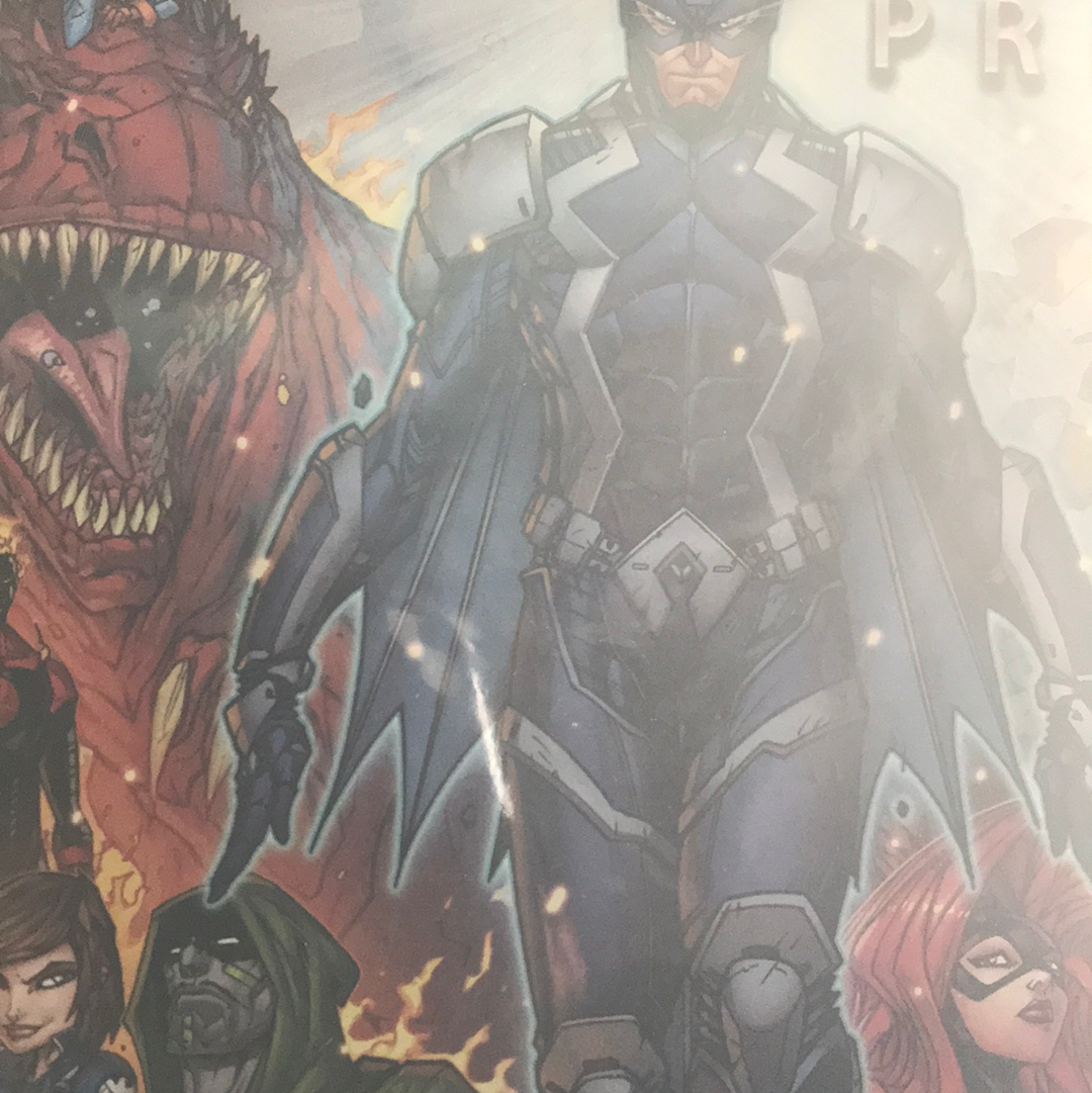 Inhumans Prime (2017) #1A