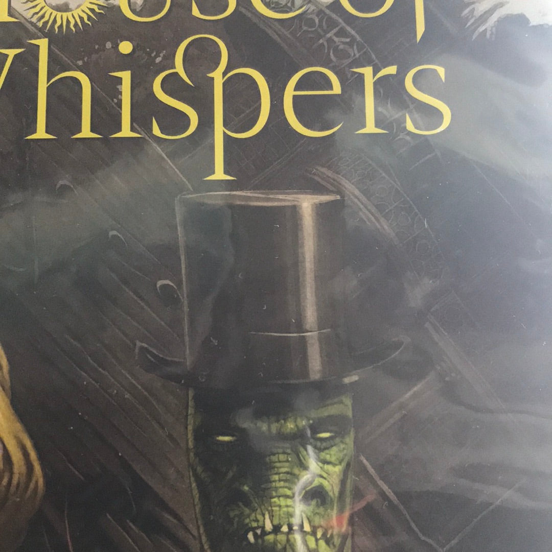 House of Whispers (2018 DC/Vertigo) #6
