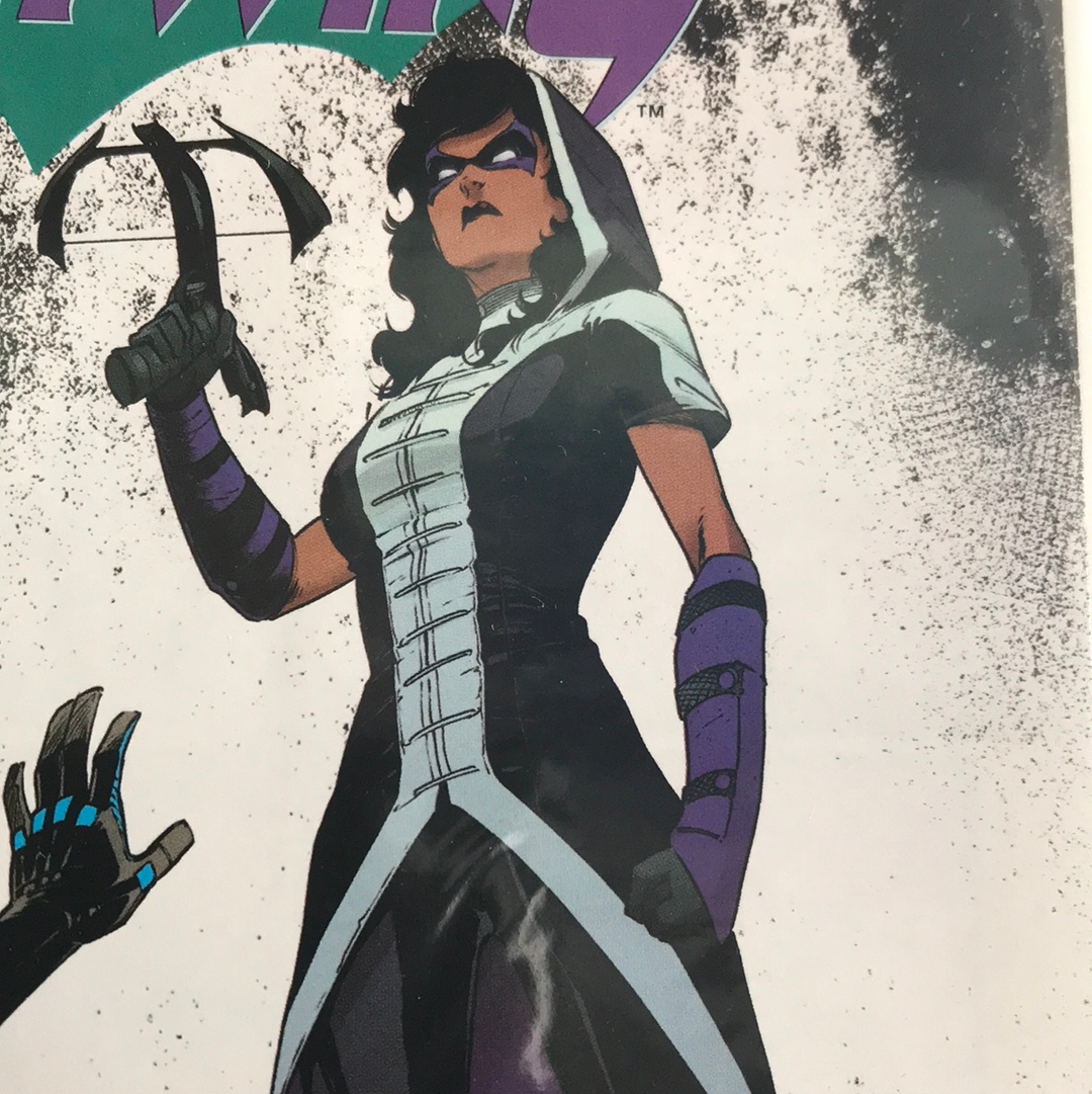 Nightwing (2016) #26A