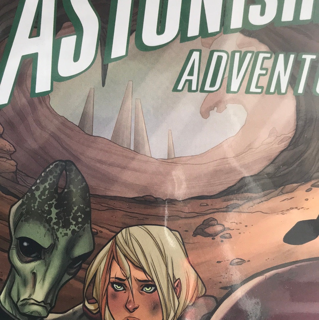 Mass Effect Discovery (2017 Dark Horse) #2B