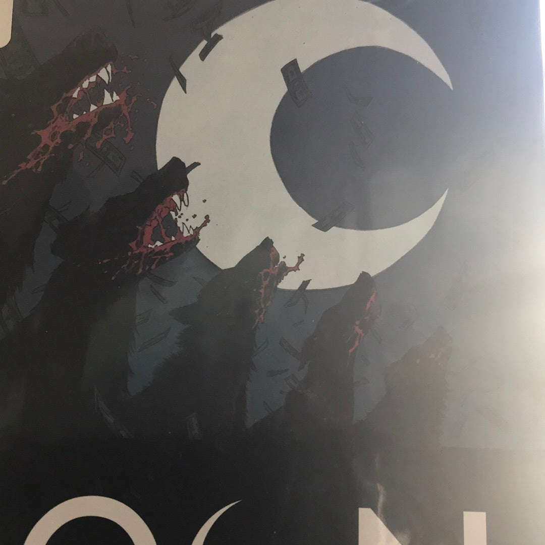 Moon Knight (2014 5th Series) #14