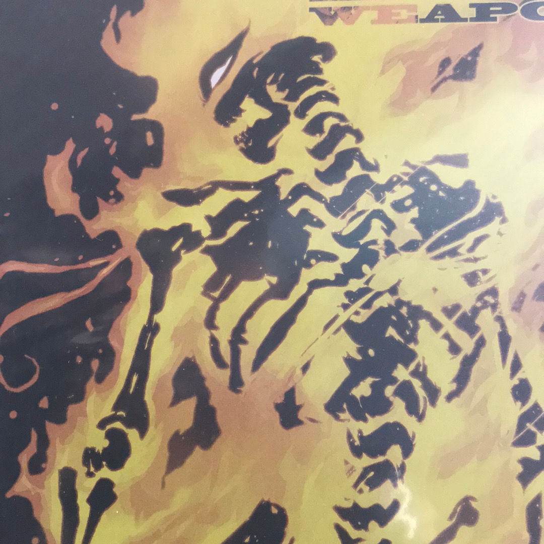 Iron Fist The Living Weapon (2014) #8