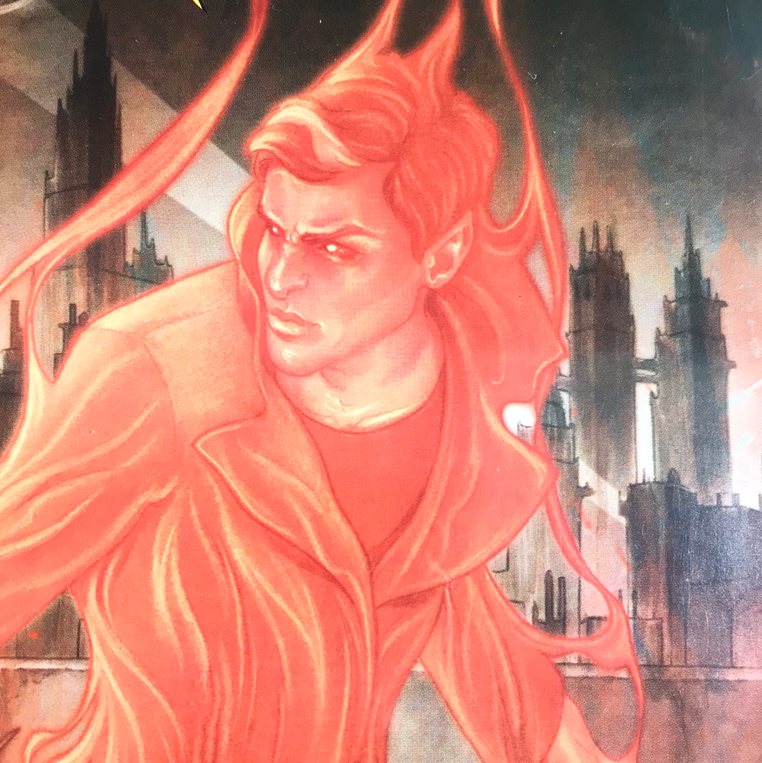 I, Vampire (2011) #5