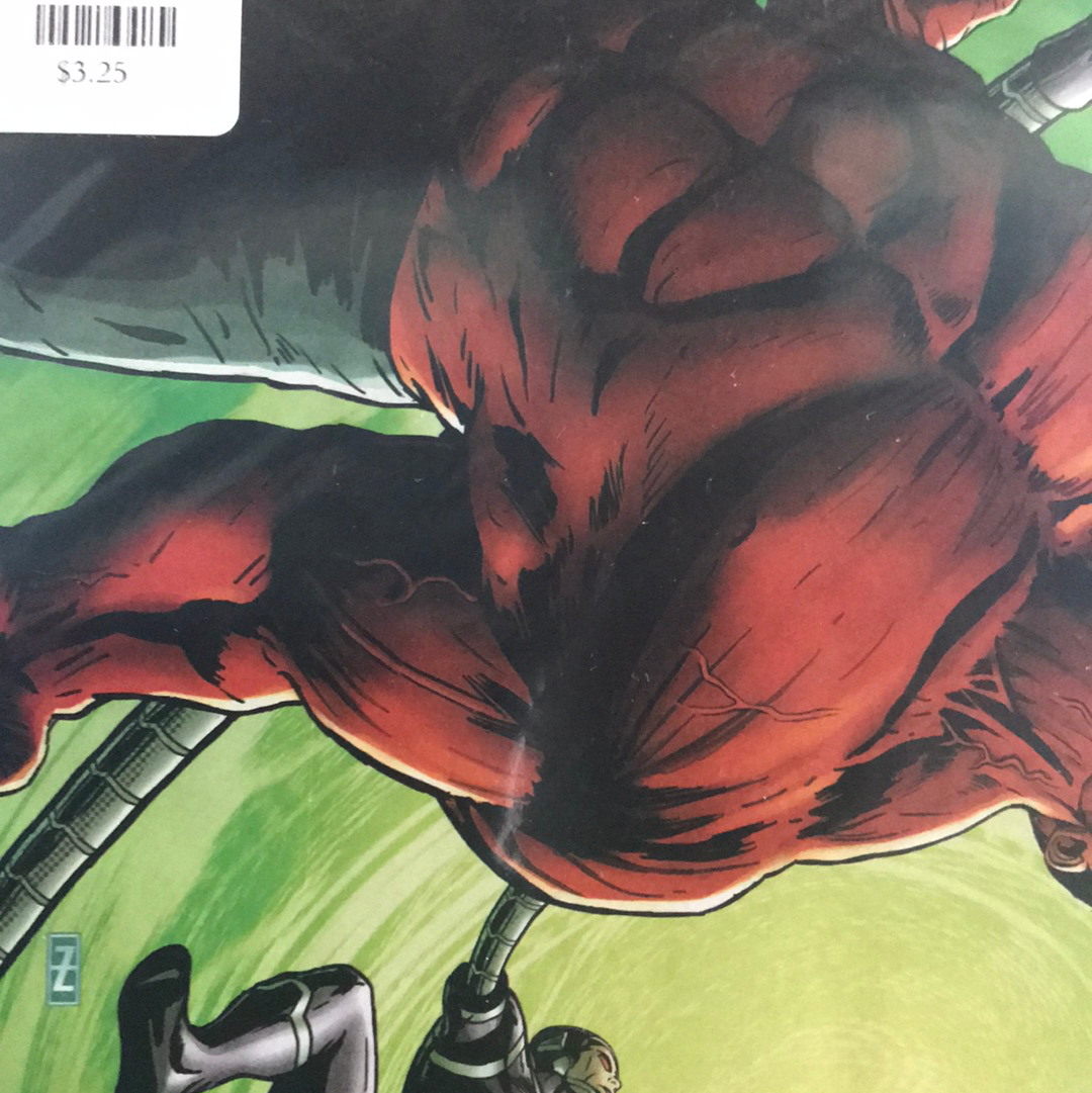 Hulk (2008 Marvel) #45