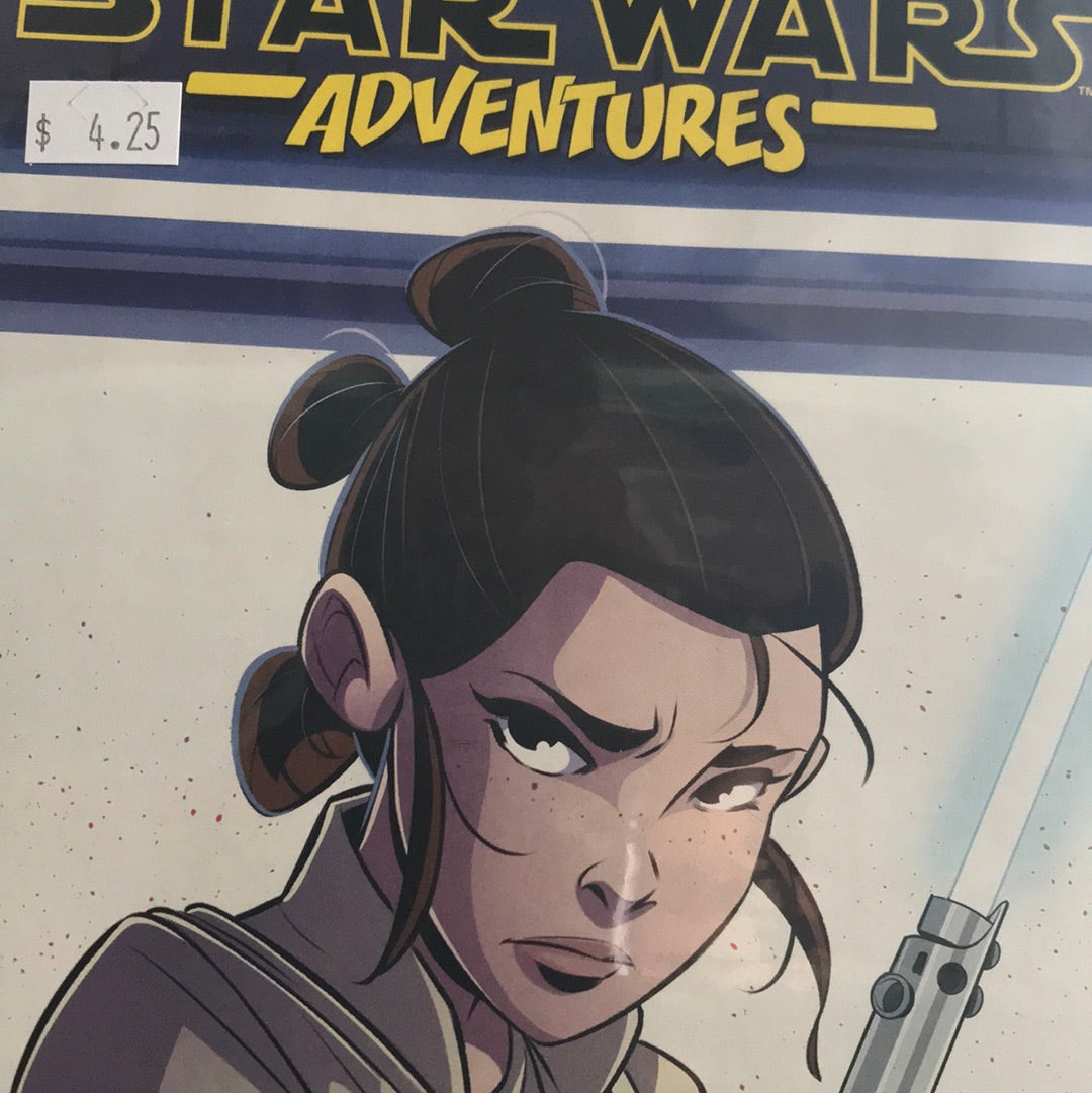 Star Wars Adventures (2017 IDW) #31A