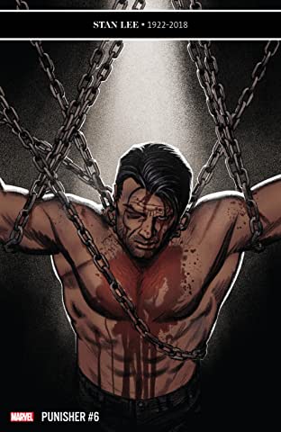 Punisher (2018 13th Series) #6
