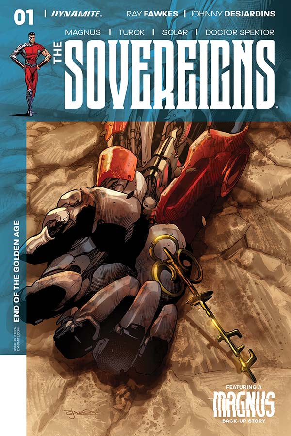 Sovereigns, The #01