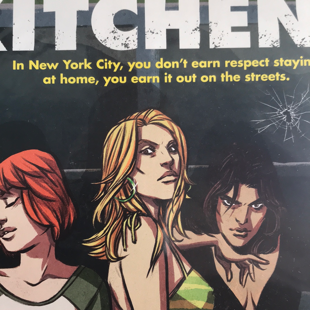 Kitchen (2014 DC/Vertigo) #1A