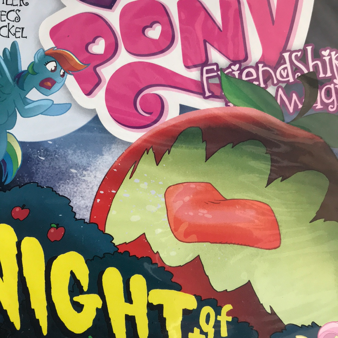 My Little Pony Friendship Is Magic (2012 IDW) #32