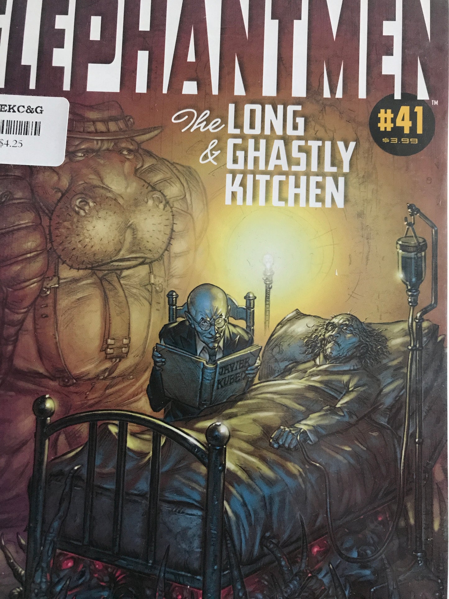 Elephantmen (2006) #41