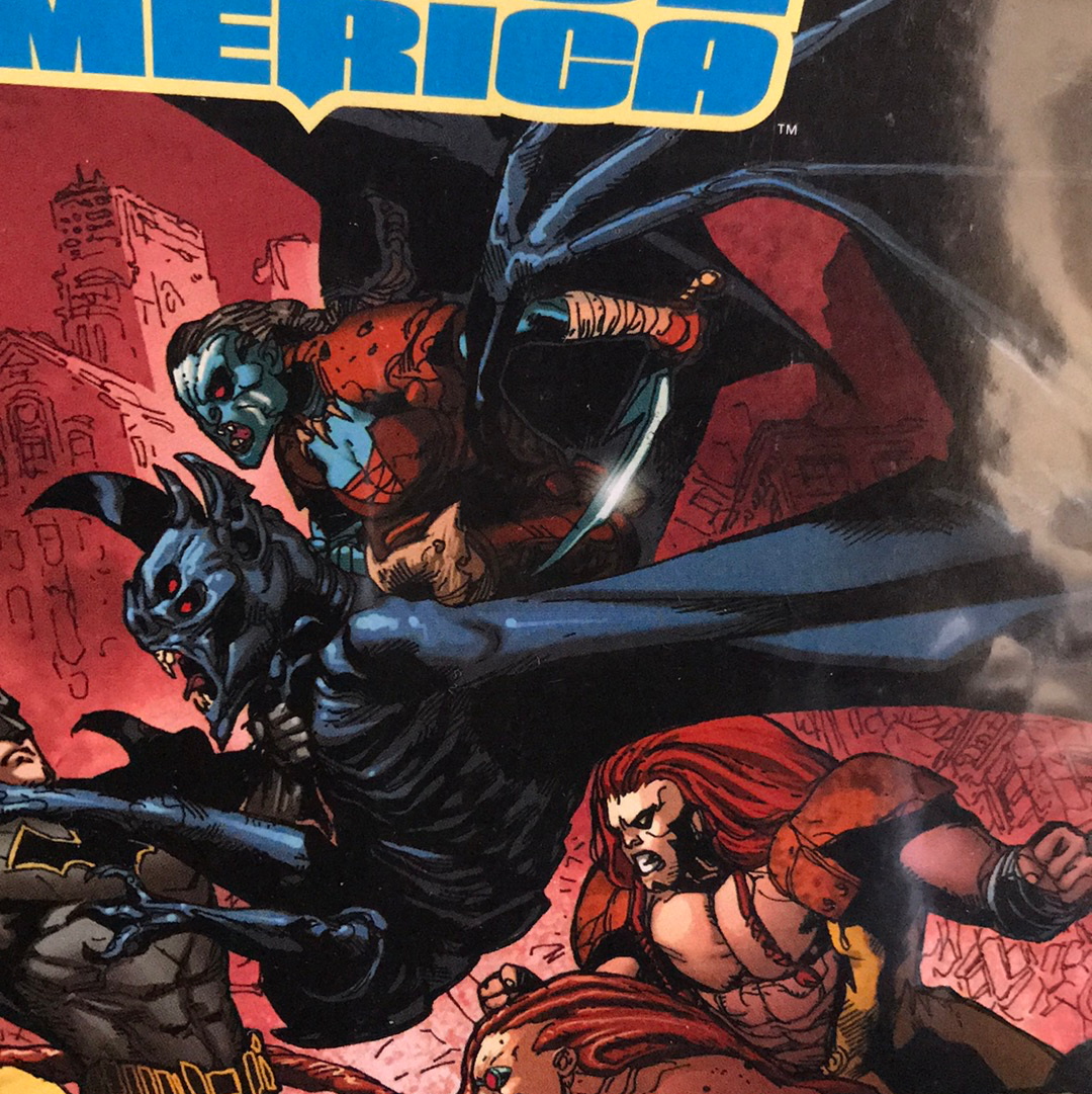 Justice League of America (2017) #3B