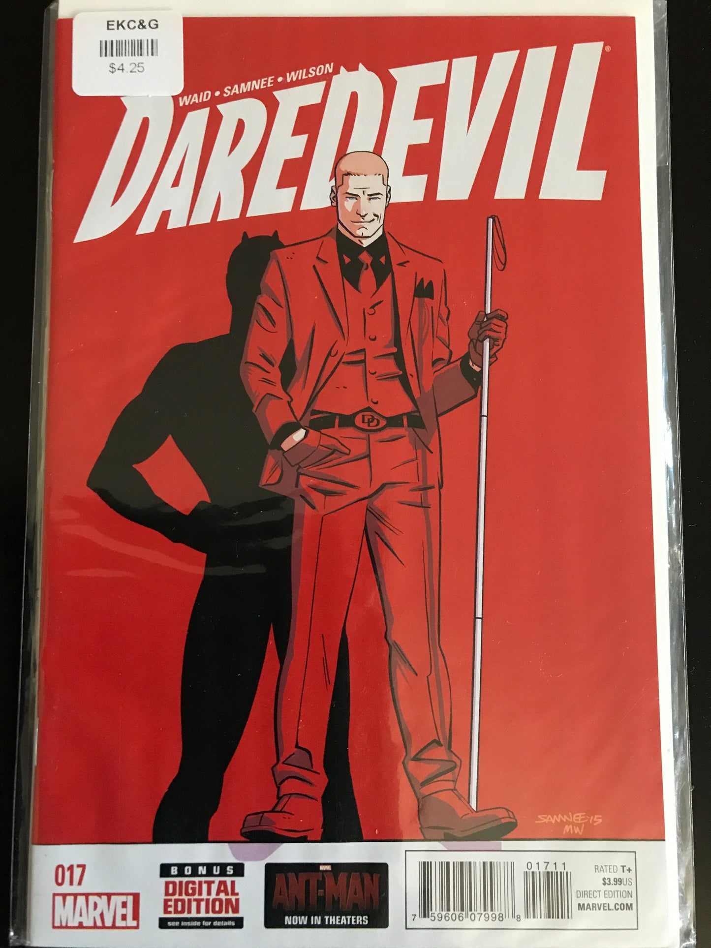 Daredevil (2014 4th Series) #17