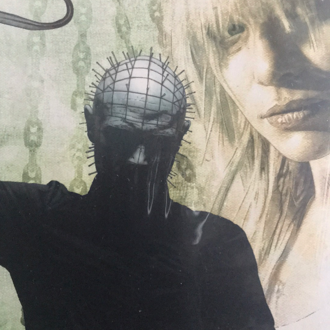Hellraiser (2011 Boom) #6A