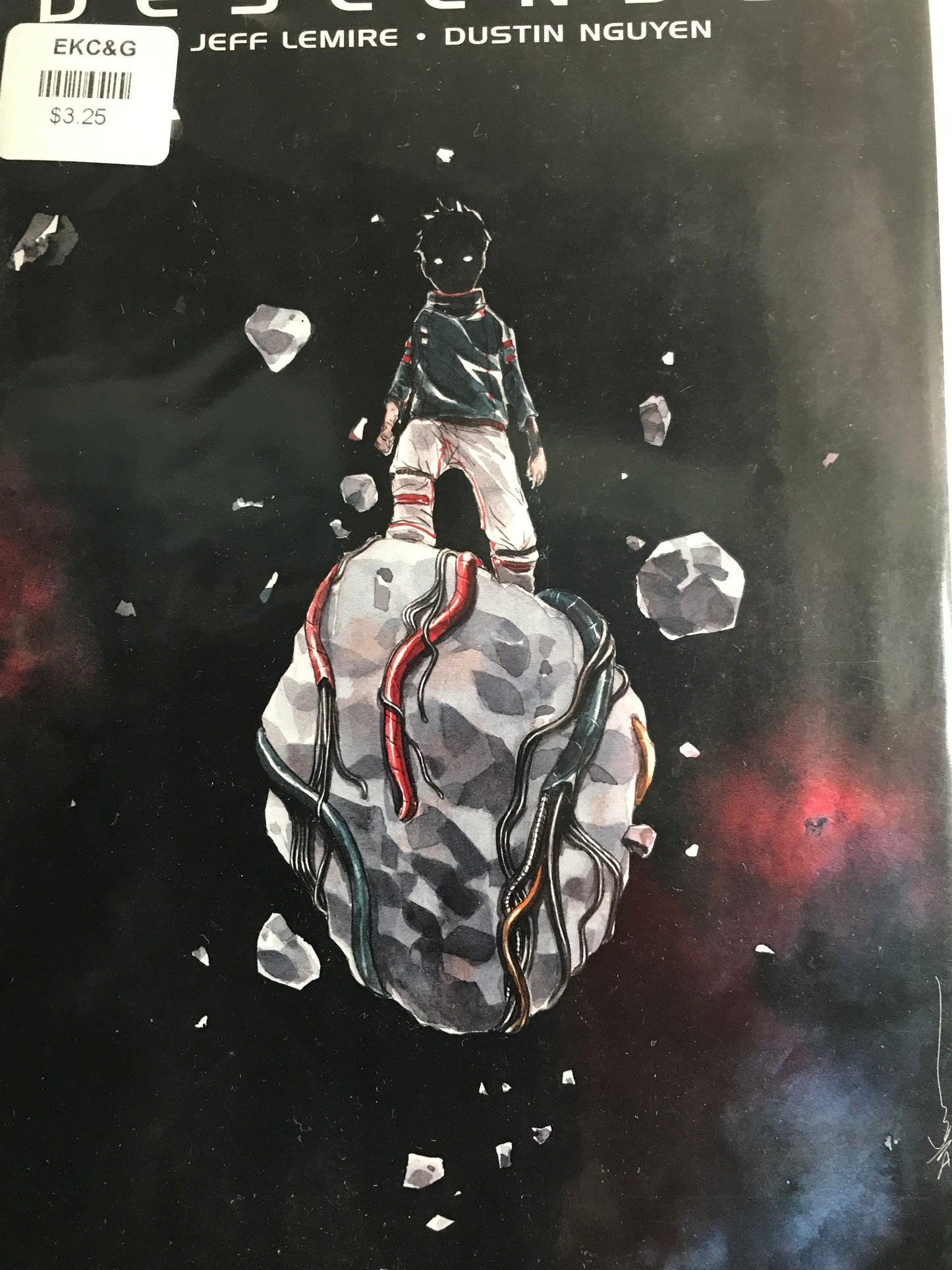 Descender (2015 Image) #17