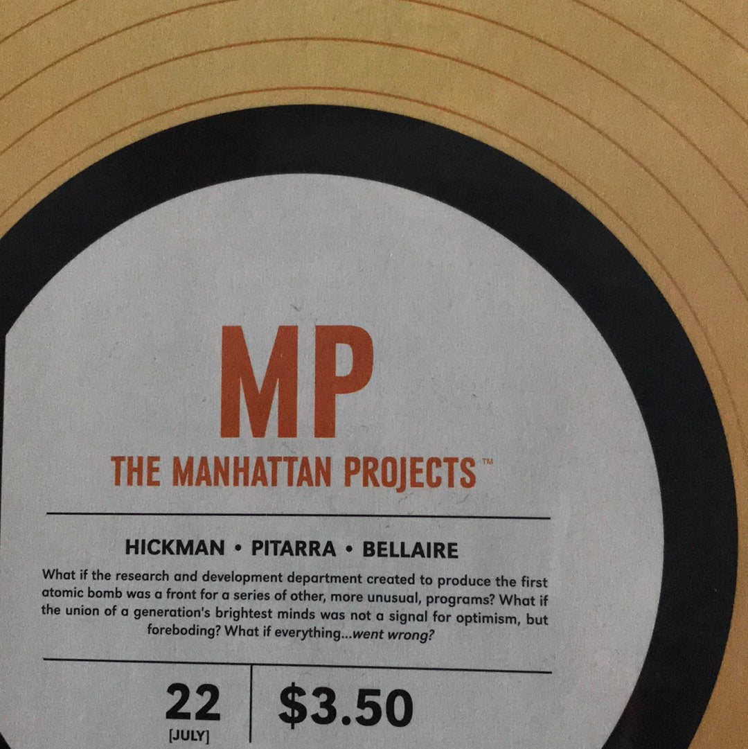 Manhattan Projects (2012 Image) #22