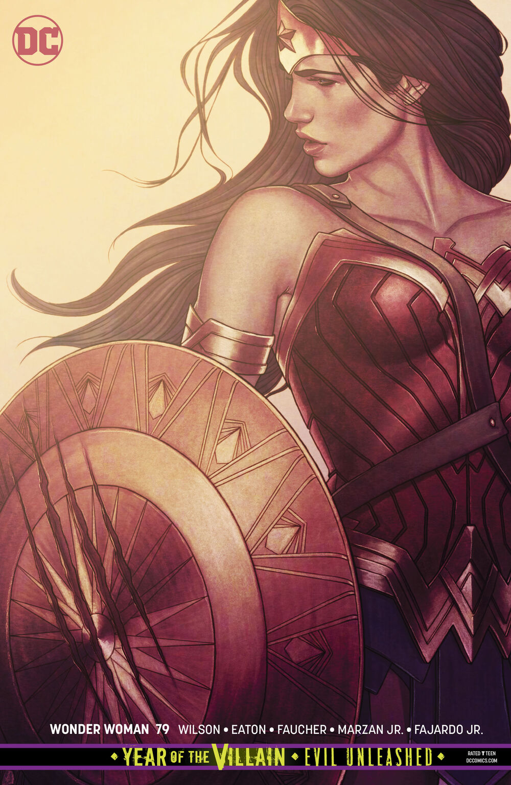 Wonder Woman (2016 5th Series) #79B