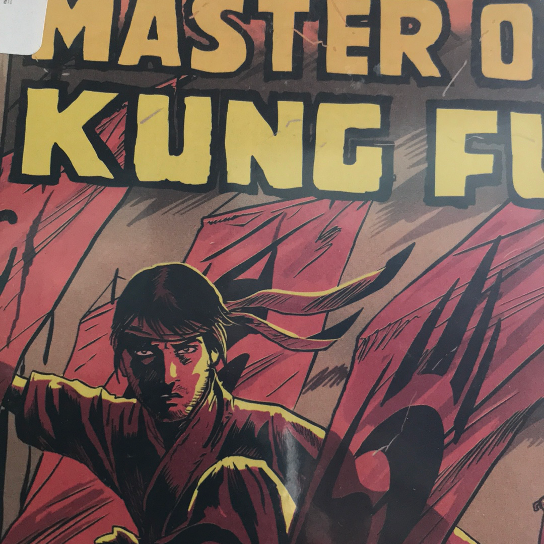 Master of Kung Fu (2015 2nd Series) #3