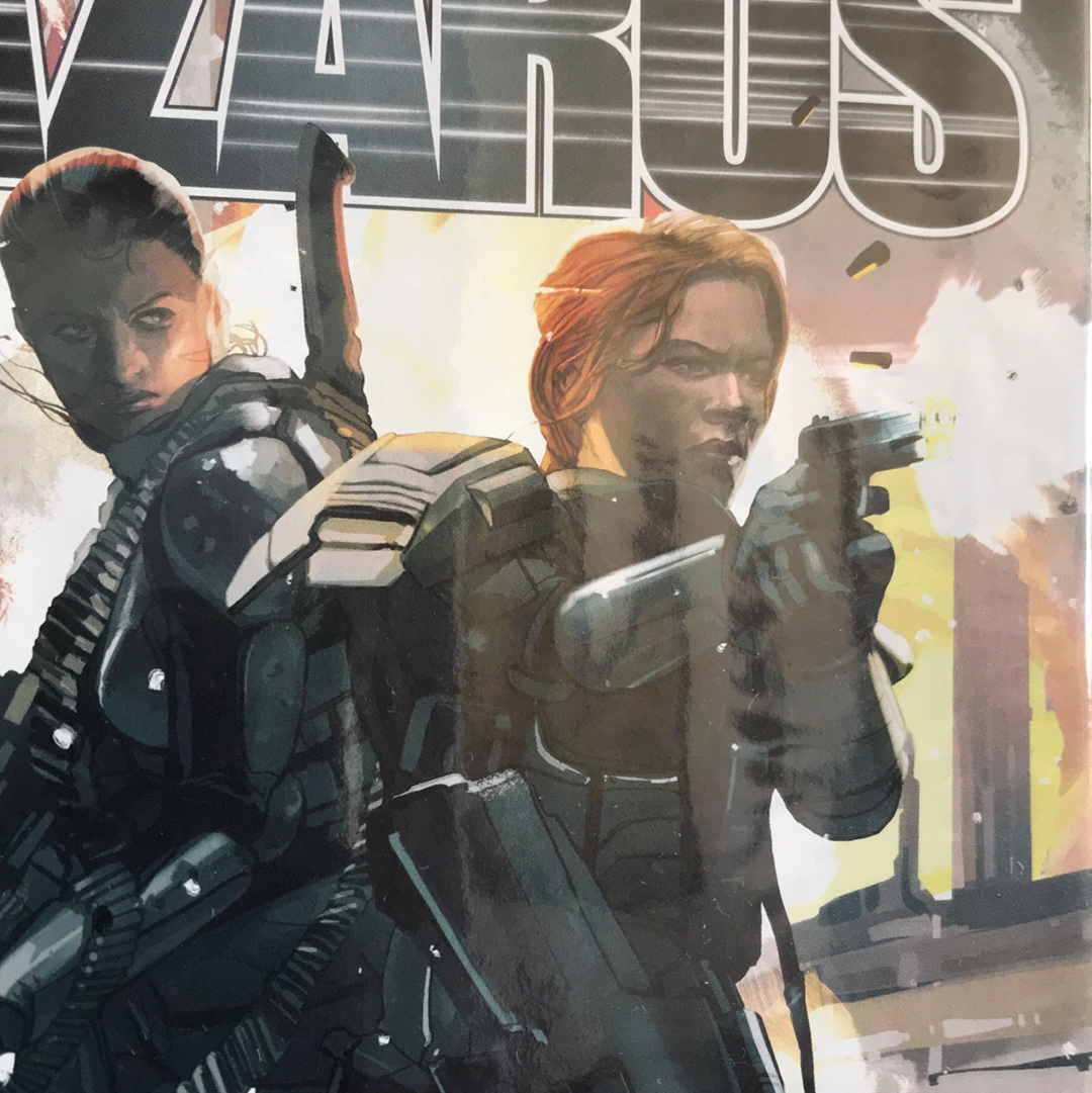 Lazarus (2013 Image) #18