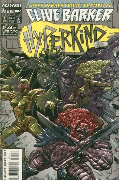 Hyperkind (1993) #1