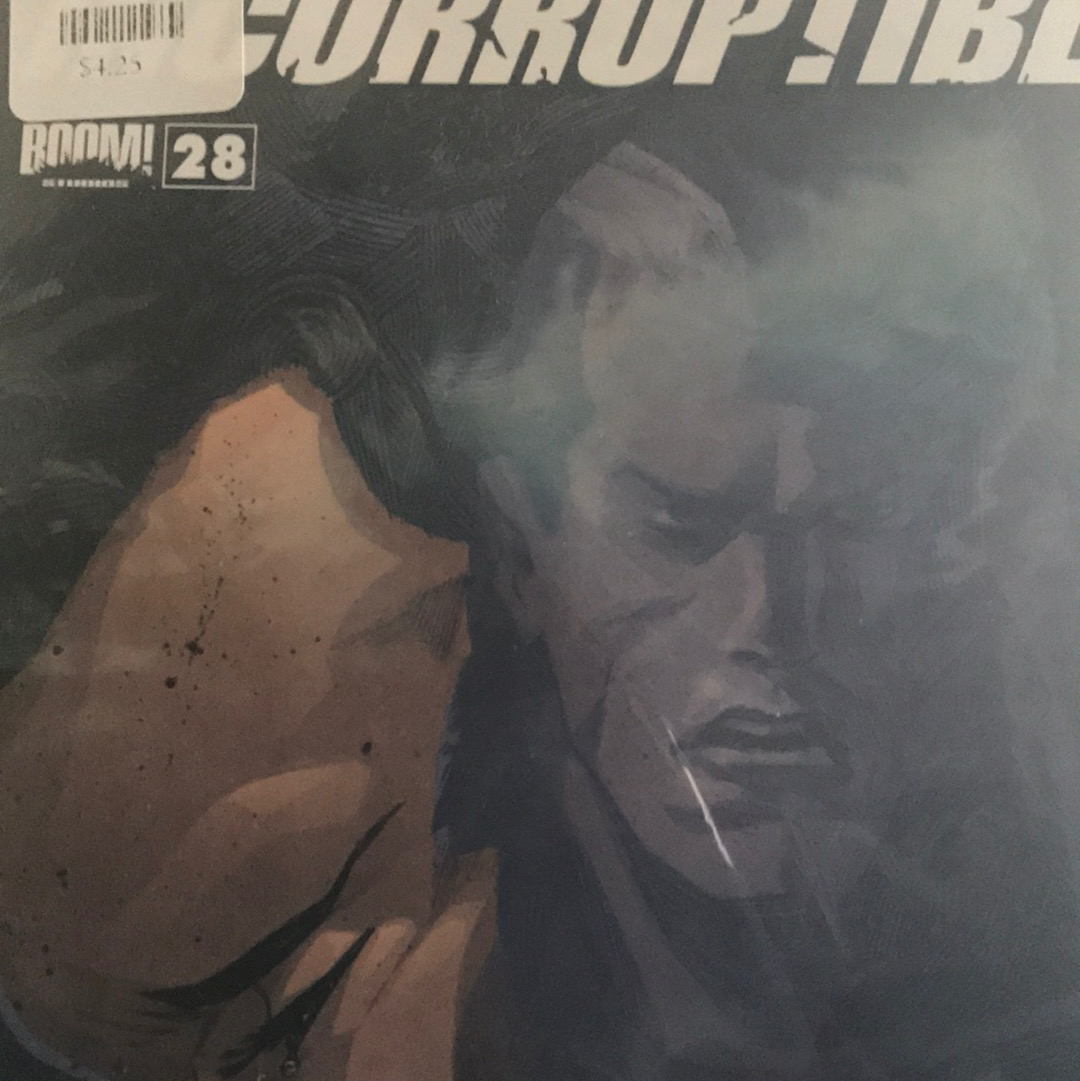Incorruptible (2009 Boom Studios) #28B