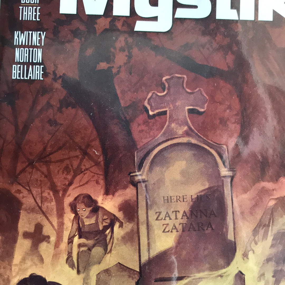 Mystik U (2017 DC) #3
