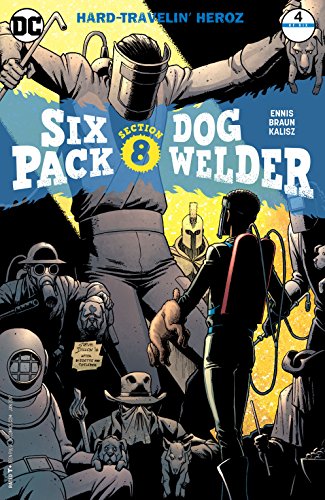 Six Pack and Dog Welder: Hard Traveling' Hero 4 of 6