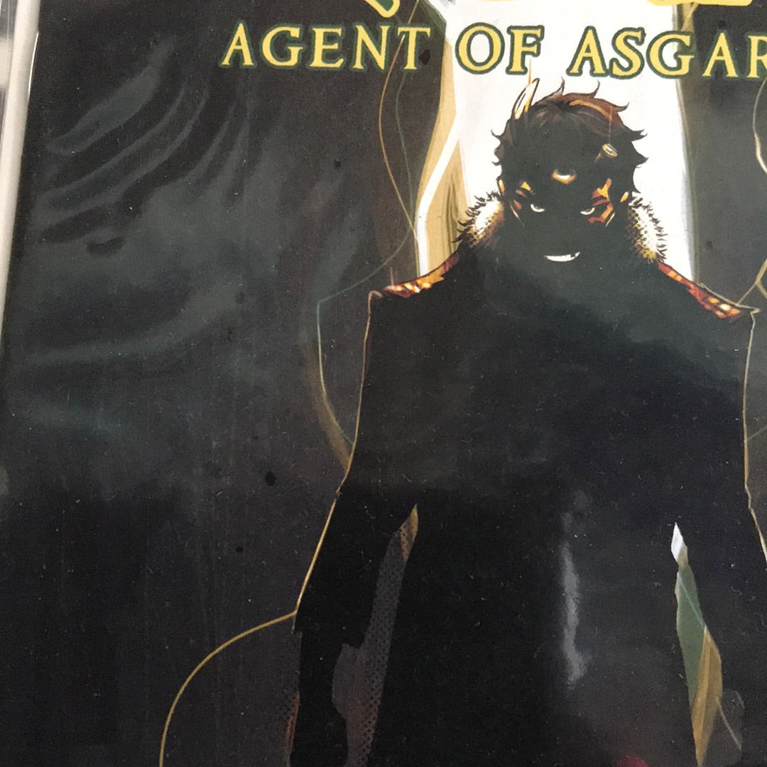 Loki Agent of Asgard (2014) #13