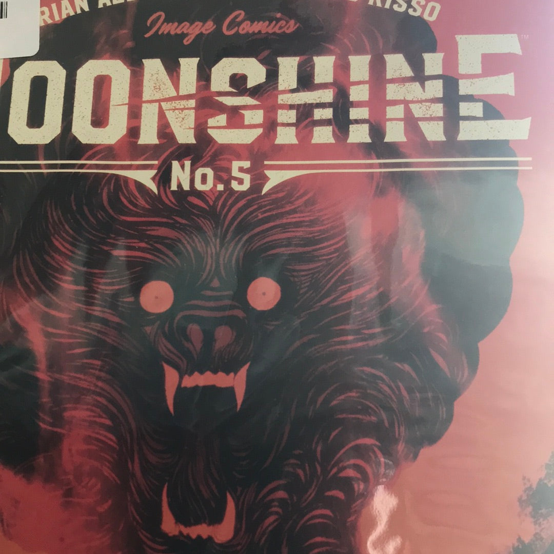 Moonshine (2016 Image) #5B