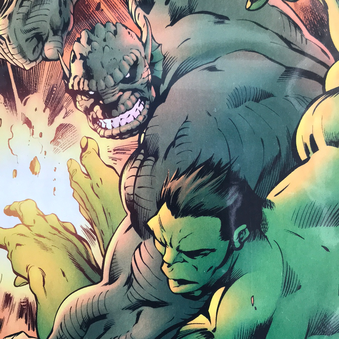 Savage Hulk (2014) #2A