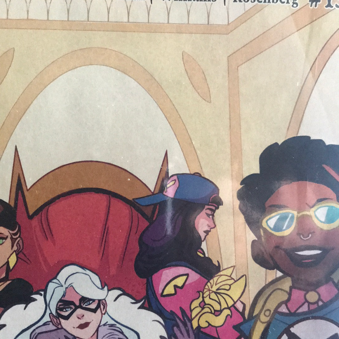 Patsy Walker AKA Hellcat (2016) #13