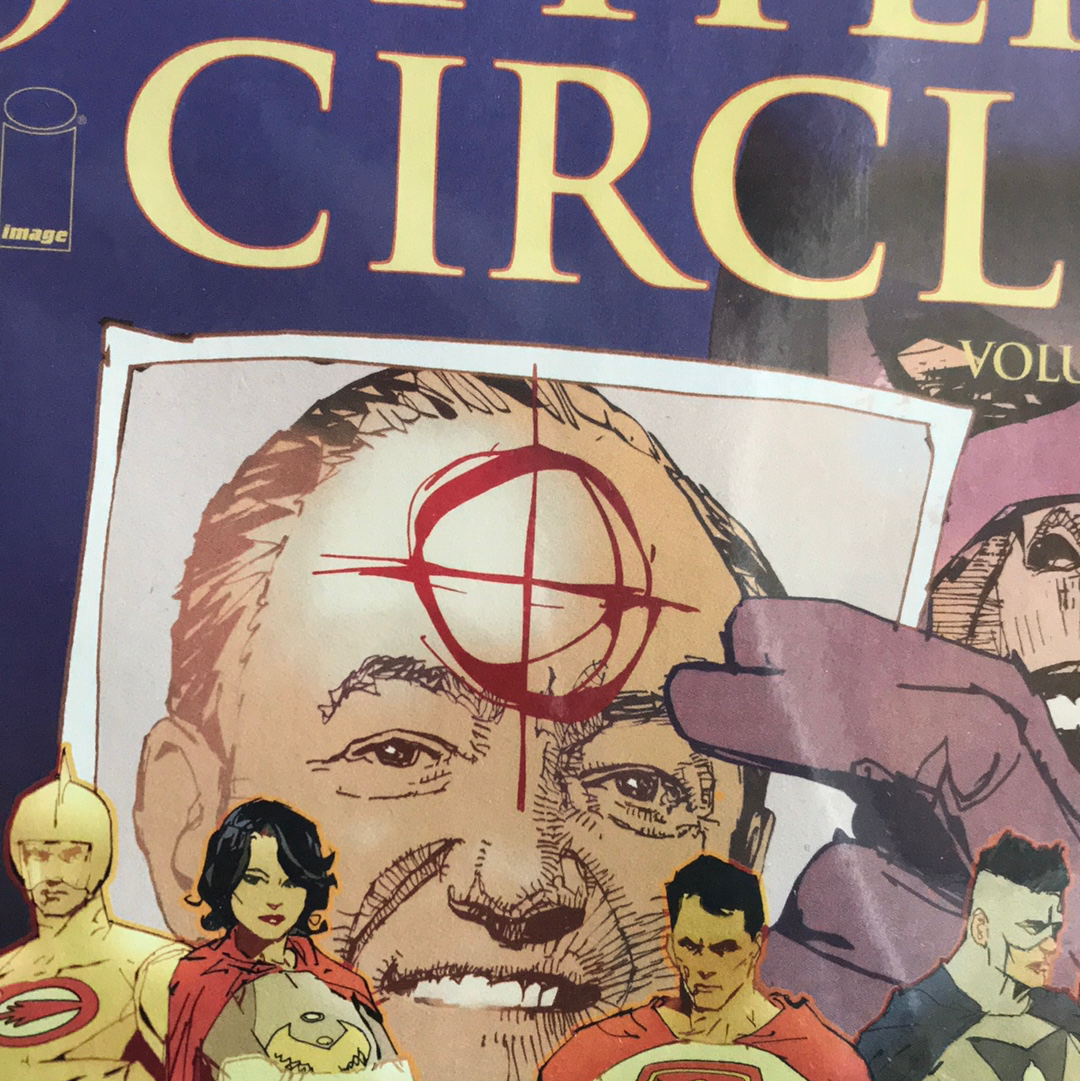 Jupiter's Circle (2015 Volume 2) #3A