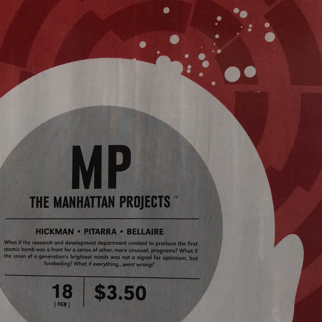 Manhattan Projects (2012 Image) #18