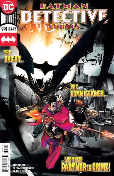 Detective Comics (2016 3rd Series) #991A