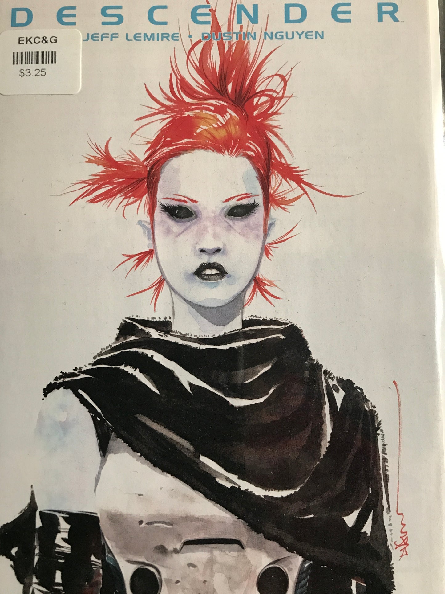 Descender (2015 Image) #13