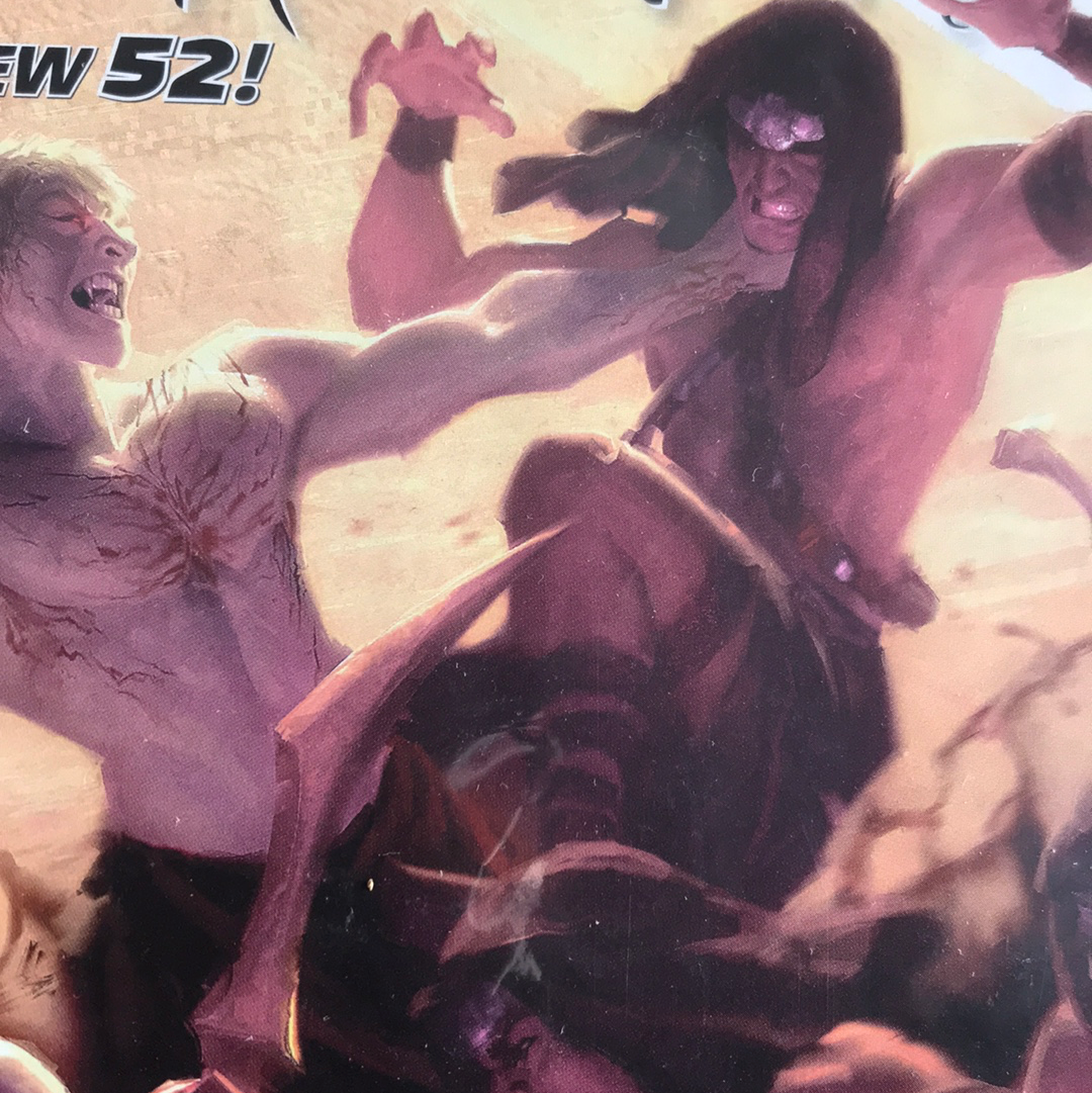 I, Vampire (2011) #16