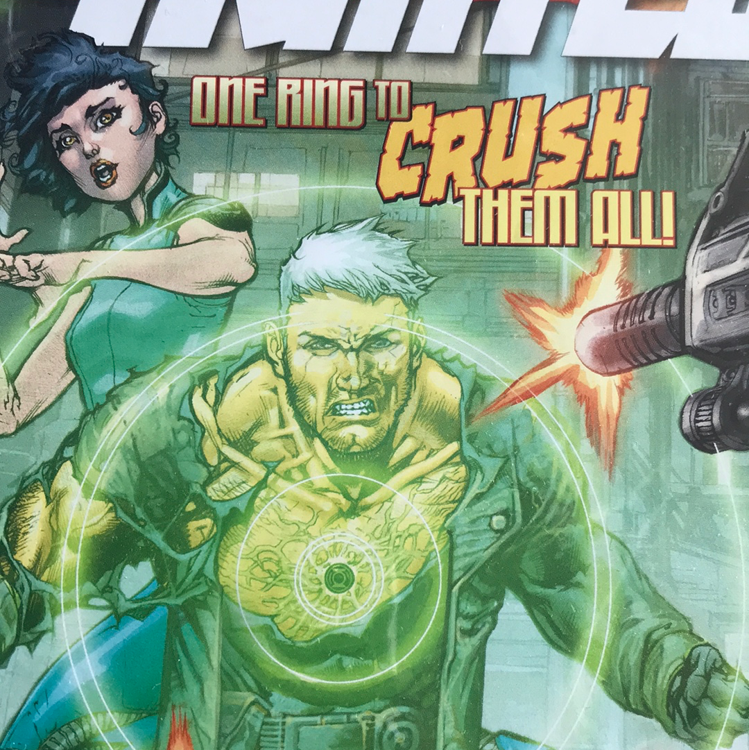 Threshold (2012 DC) #6