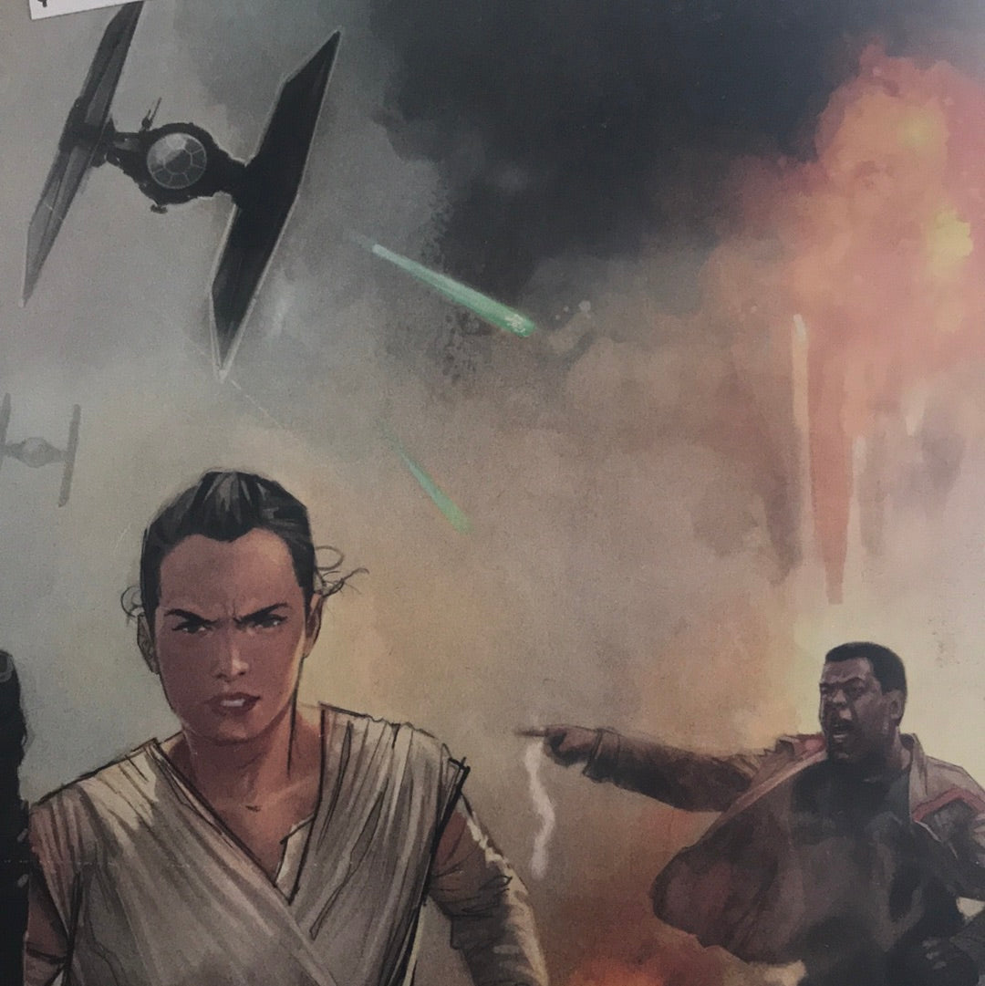 Star Wars (2015 Marvel) #73C