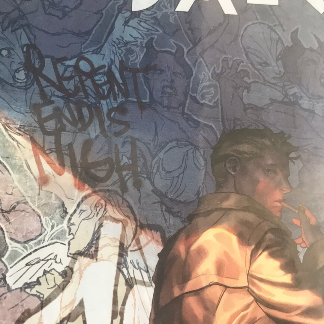 Hellblazer (2016) #7B